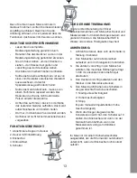 Preview for 13 page of Exido 246-011 User Manual