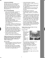 Предварительный просмотр 3 страницы Exido 246-016 Instruction Manual