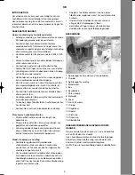 Предварительный просмотр 5 страницы Exido 246-016 Instruction Manual