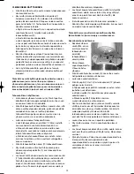 Предварительный просмотр 12 страницы Exido 246-016 Instruction Manual