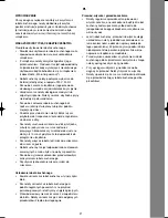 Предварительный просмотр 21 страницы Exido 246-016 Instruction Manual