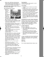 Предварительный просмотр 23 страницы Exido 246-016 Instruction Manual