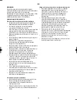 Предварительный просмотр 24 страницы Exido 246-016 Instruction Manual