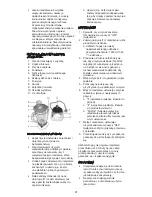 Предварительный просмотр 21 страницы Exido 246-029 Instruction Manual