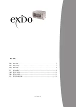 Preview for 1 page of Exido 251-007 Manual