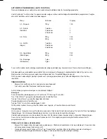 Предварительный просмотр 4 страницы Exido 253-001 User Manual