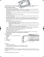 Предварительный просмотр 6 страницы Exido 253-001 User Manual