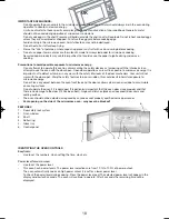 Предварительный просмотр 18 страницы Exido 253-001 User Manual