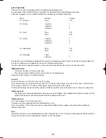 Предварительный просмотр 20 страницы Exido 253-001 User Manual