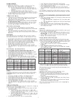 Preview for 7 page of Exido 253-018 User Manual