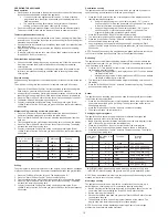 Preview for 19 page of Exido 253-018 User Manual