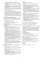 Предварительный просмотр 13 страницы Exido 253-021 User Manual