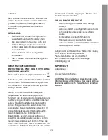 Preview for 13 page of Exido 271-011 User Manual