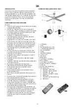 Предварительный просмотр 2 страницы Exido 271-017 Manual