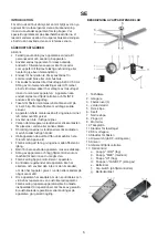 Предварительный просмотр 5 страницы Exido 271-017 Manual