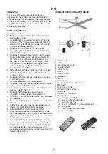 Предварительный просмотр 8 страницы Exido 271-017 Manual