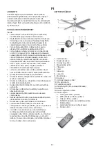 Предварительный просмотр 11 страницы Exido 271-017 Manual