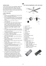 Предварительный просмотр 14 страницы Exido 271-017 Manual