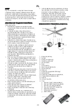 Предварительный просмотр 20 страницы Exido 271-017 Manual