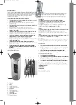 Предварительный просмотр 3 страницы Exido 271-106 Manual