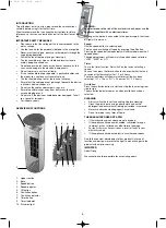 Предварительный просмотр 6 страницы Exido 271-106 Manual