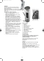 Предварительный просмотр 10 страницы Exido 271-106 Manual