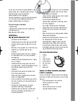 Preview for 4 page of Exido Cordless Jug Kettle 245-005 Product Manual