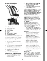 Preview for 13 page of Exido Cordless Jug Kettle 245-029 User Manual