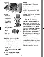 Preview for 21 page of Exido Digital Mini-Oven 251-005 Product Manual