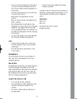 Preview for 3 page of Exido Drink Mixer 246-002 User Manual