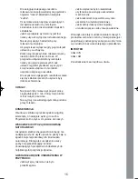 Preview for 15 page of Exido Drink Mixer 246-002 User Manual