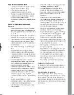 Preview for 3 page of Exido Espresso/Cappucino 245-007 User Manual