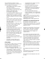 Preview for 4 page of Exido Espresso/Cappucino 245-007 User Manual