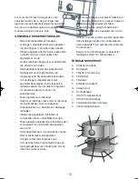 Preview for 10 page of Exido Espresso/Cappucino 245-007 User Manual