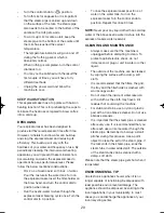 Preview for 20 page of Exido Espresso/Cappucino 245-007 User Manual