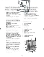 Предварительный просмотр 14 страницы Exido Espresso/Cappucino 245-027 User Manual