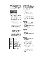 Preview for 3 page of Exido Hair Straightener 235-018 User Manual