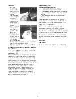 Preview for 11 page of Exido Hollywood 271-005 User Manual