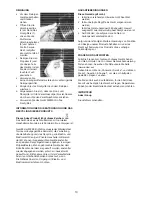 Preview for 13 page of Exido Hollywood 271-005 User Manual