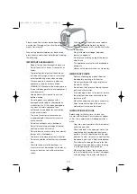 Предварительный просмотр 10 страницы Exido Steel Series 243-003 Manual