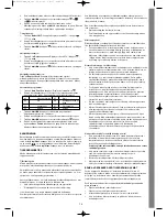 Предварительный просмотр 13 страницы Exido Steel Series 253-003 User Manual