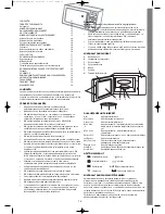 Предварительный просмотр 15 страницы Exido Steel Series 253-003 User Manual