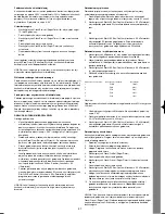 Предварительный просмотр 37 страницы Exido Steel Series 253-012 User Manual