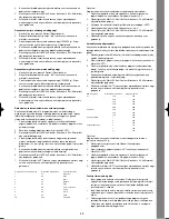 Предварительный просмотр 39 страницы Exido Steel Series 253-012 User Manual