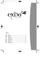 Preview for 1 page of Exido Steel Series Quick Manual