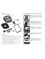 Предварительный просмотр 3 страницы Exigent EX20 SMK Instruction Manual