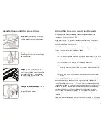 Предварительный просмотр 4 страницы Exigent EX20 SMK Instruction Manual