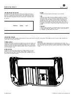 Предварительный просмотр 3 страницы Exile Xi Series Xi1500.1 Owner'S Manual