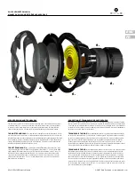 Preview for 3 page of Exile XPe12 Owner'S Manual