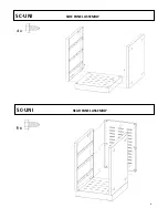 Предварительный просмотр 6 страницы Exim International Island series Assembly Instructions Manual